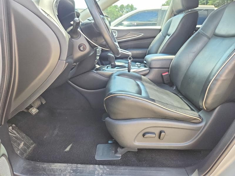 2019 INFINITI QX60 PURE 7