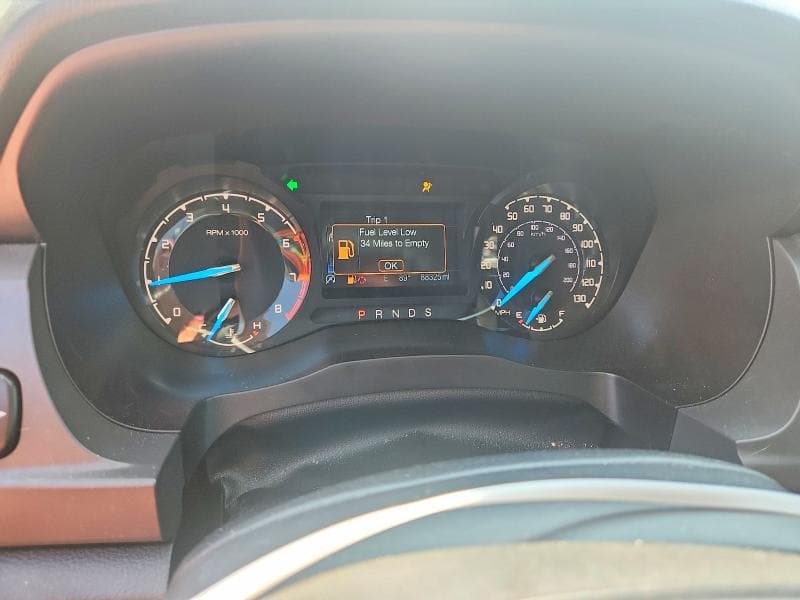 2020 FORD RANGER XL 9