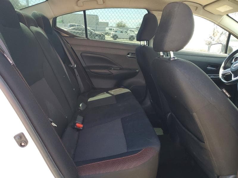 2020 NISSAN VERSA SR 10