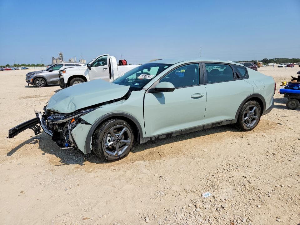 2026 KIA K4 LXS - 1
