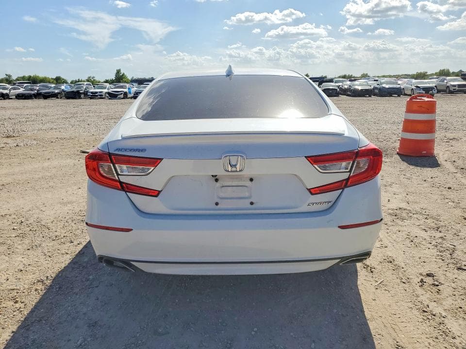 2018 HONDA ACCORD SPORT 6