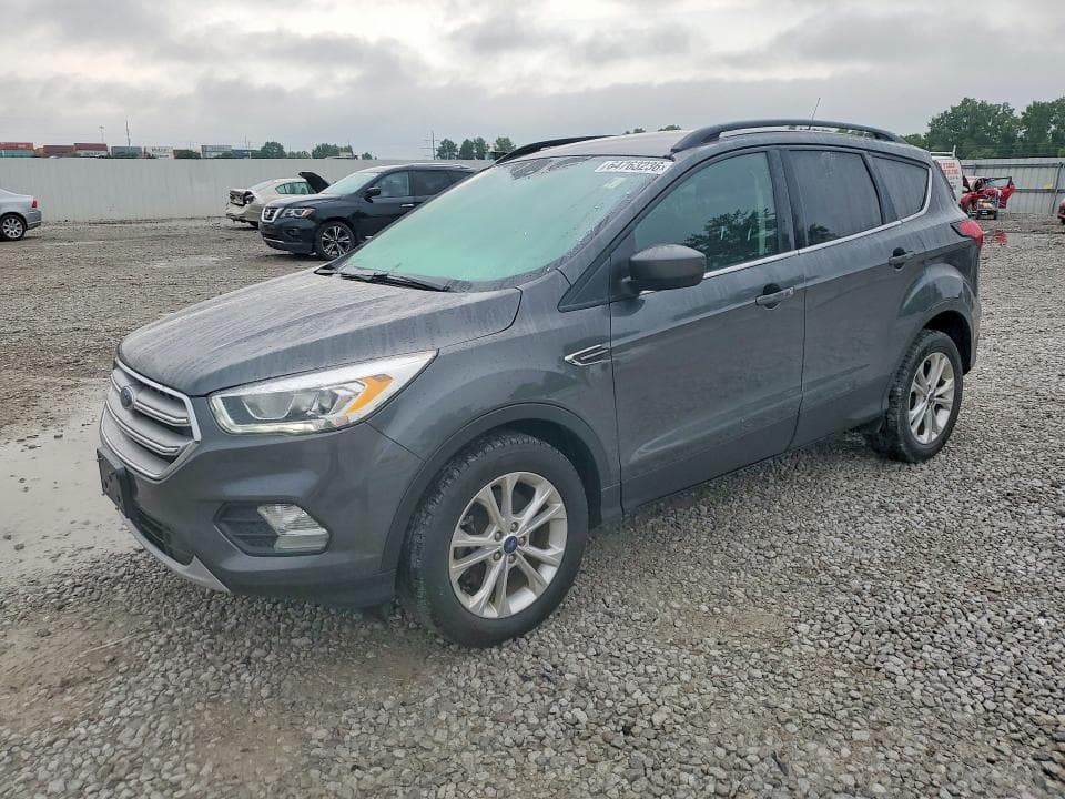 2019 FORD ESCAPE SEL