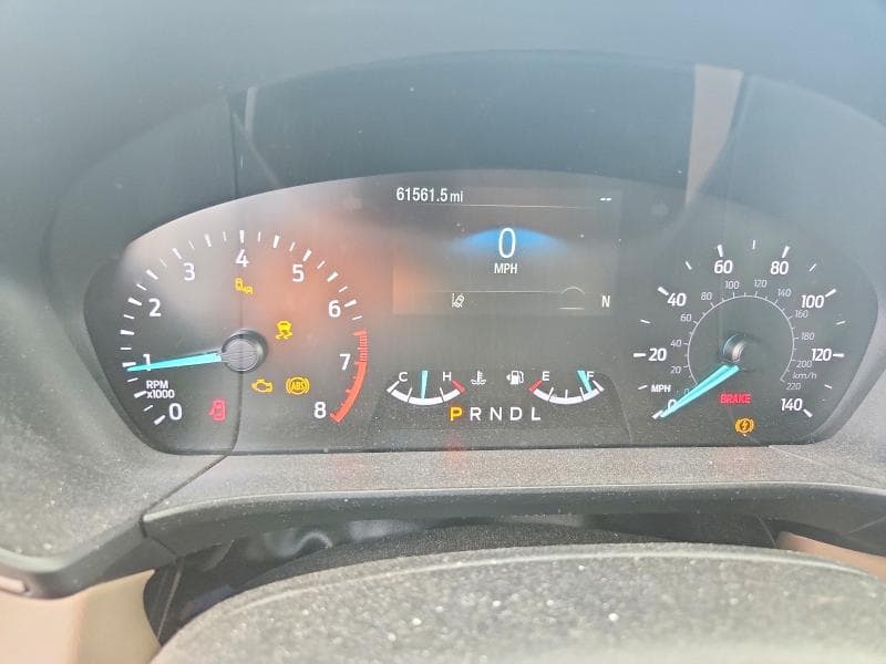 2021 FORD ESCAPE SE 9