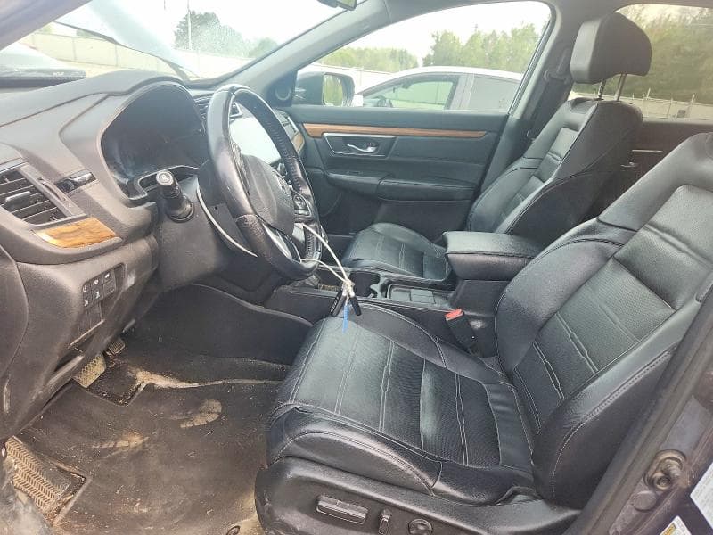 2018 HONDA CR-V EXL 7