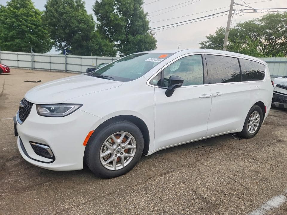 2025 CHRYSLER PACIFICA SELECT - 1