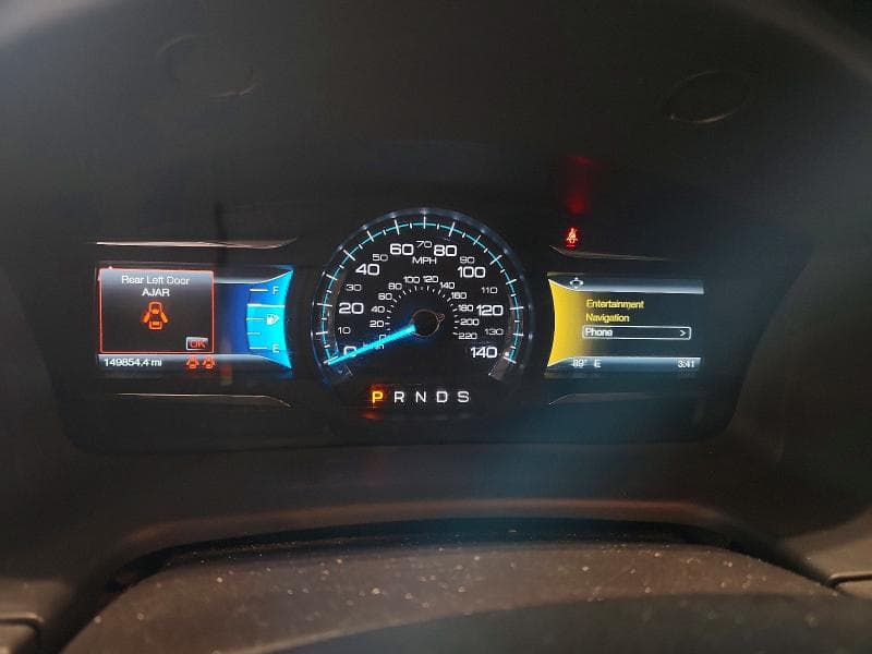 2018 FORD FLEX LIMITED 9