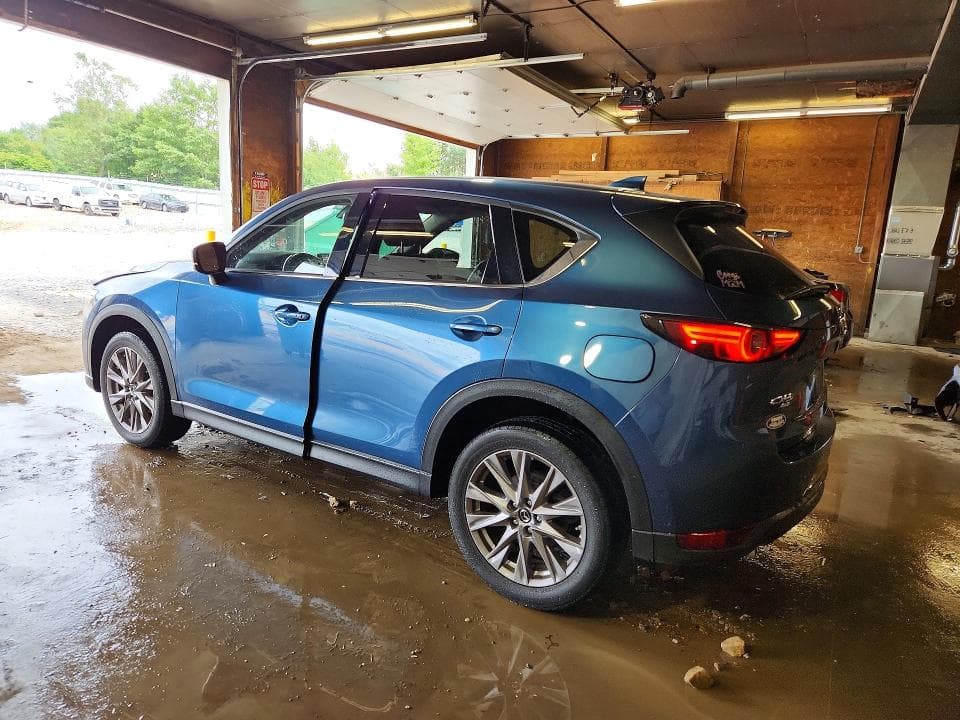 2019 MAZDA CX-5 GRAND TOURING 2