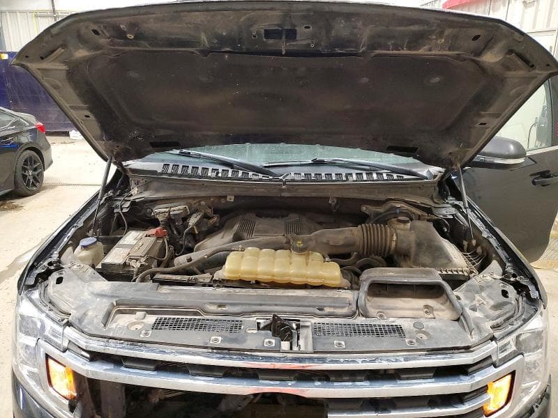2019 FORD EXPEDITION MAX LIMITED 12