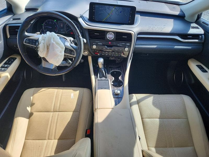 2021 LEXUS RX 350 8