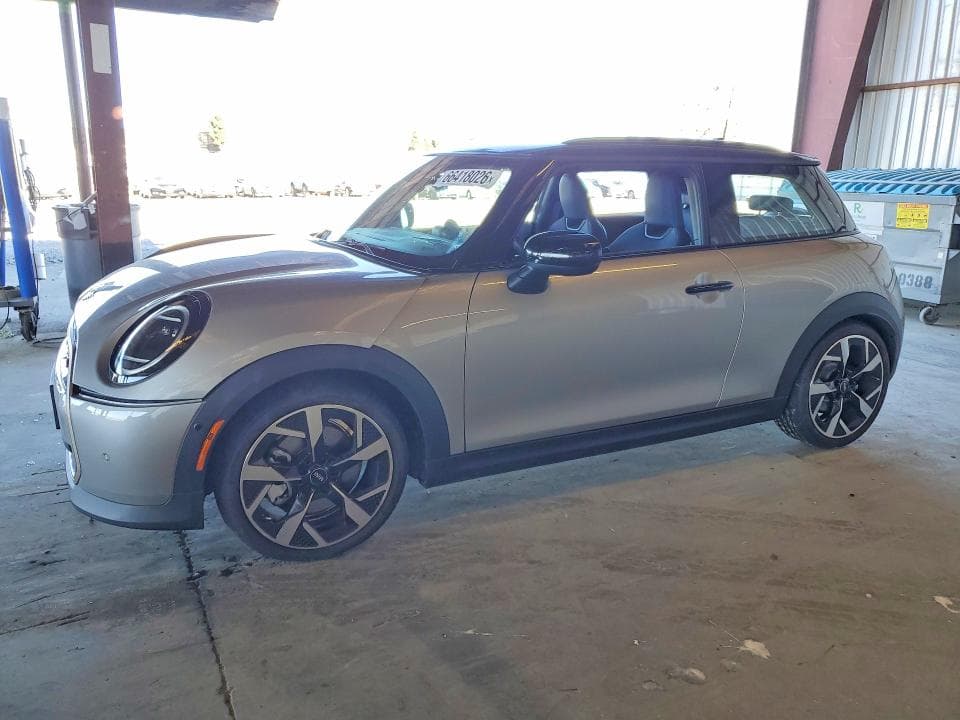 2025 MINI COOPER S - 1