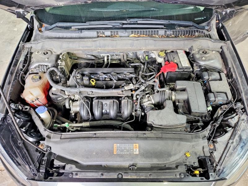 2018 FORD FUSION SE 11