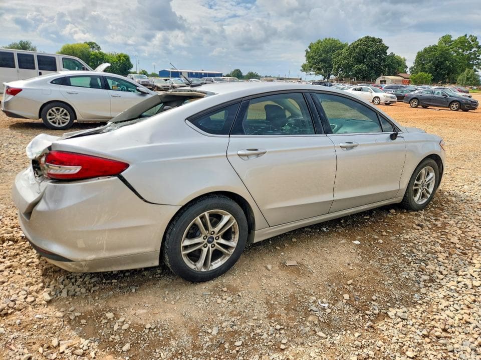 2018 FORD FUSION SE 3