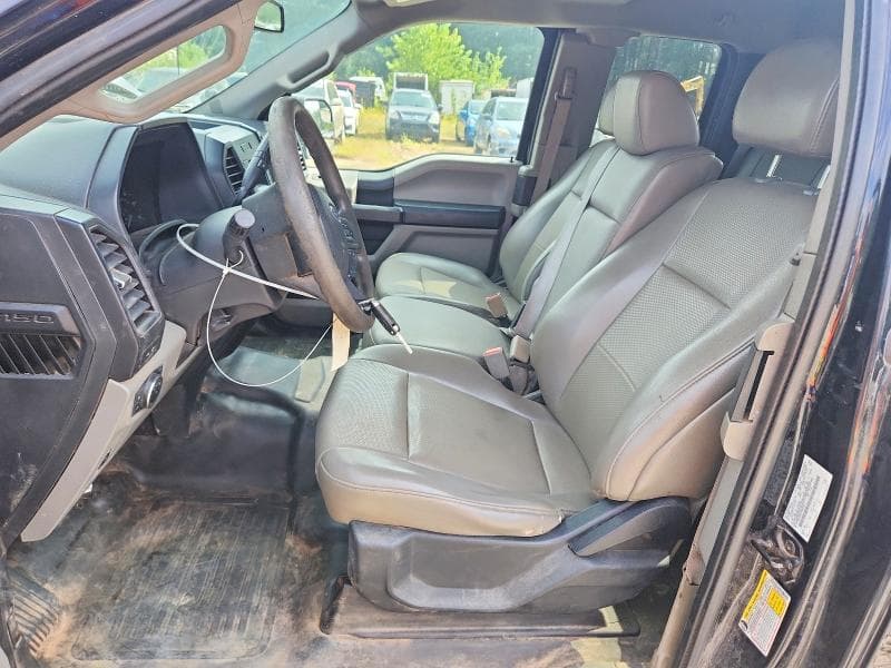 2020 FORD F150 SUPER CAB 7