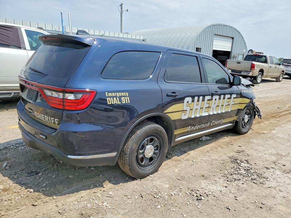 2026 DODGE DURANGO 3