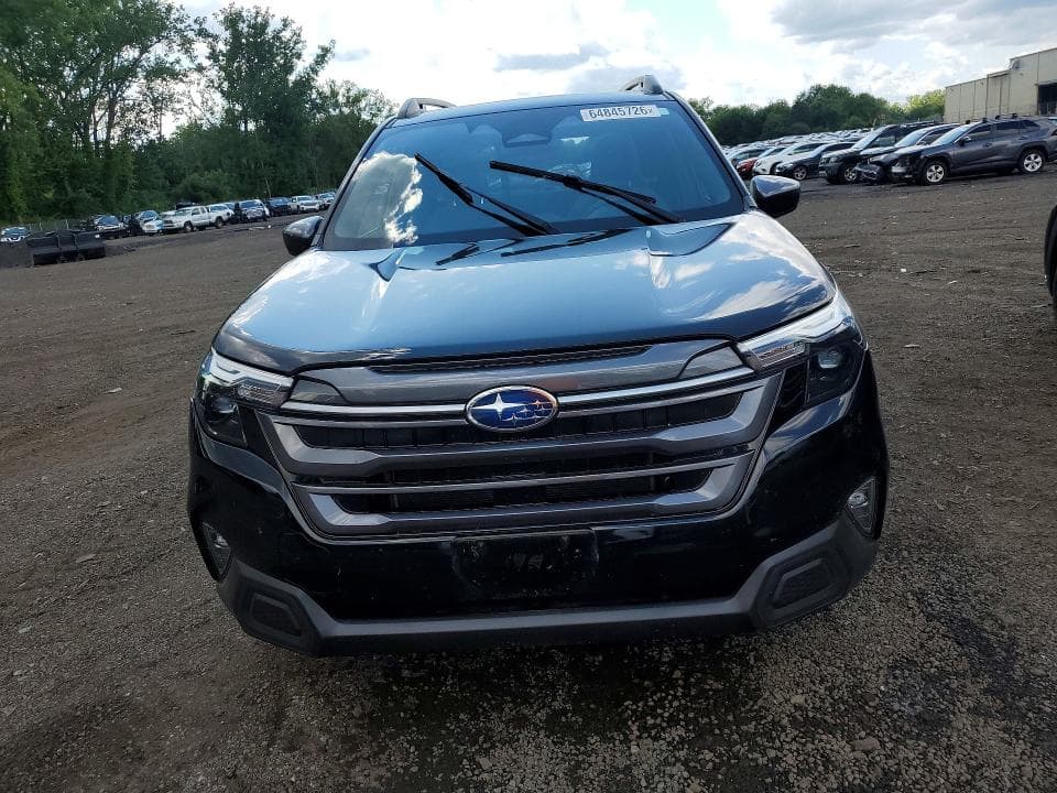 2025 SUBARU FORESTER PREMIUM 5