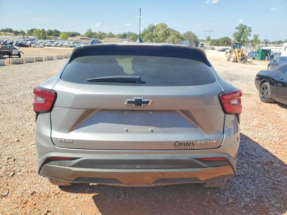 2025 CHEVROLET TRAX ACTIV 6
