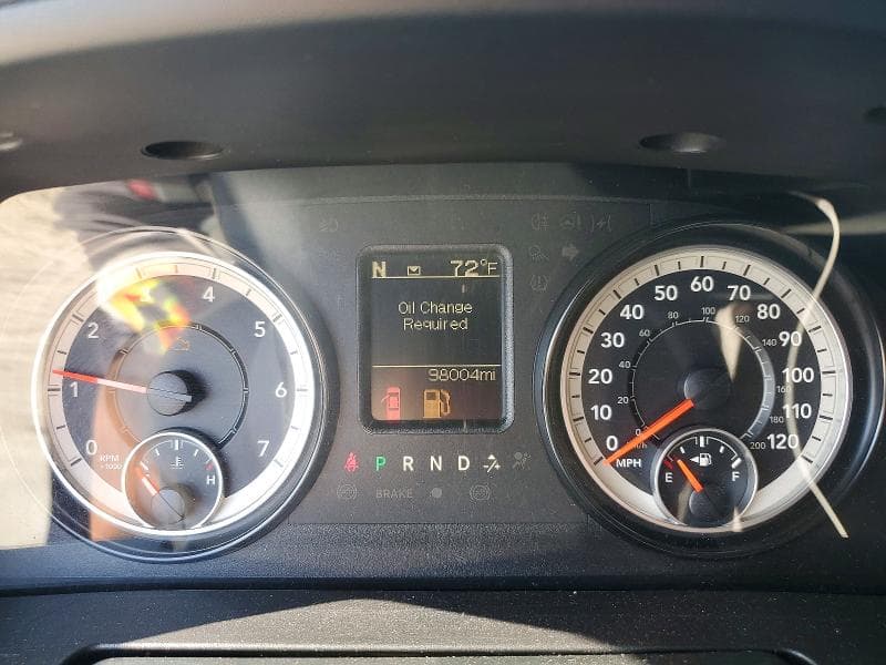2018 RAM 1500 ST 9
