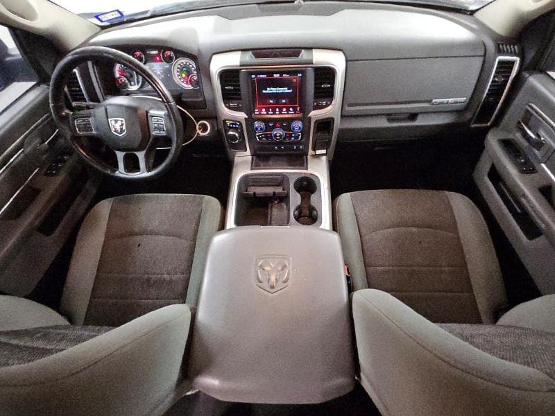2018 RAM 1500 SLT 8