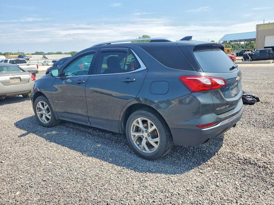 2018 CHEVROLET EQUINOX LT 2
