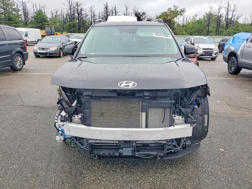 2024 HYUNDAI SANTA FE SEL 5