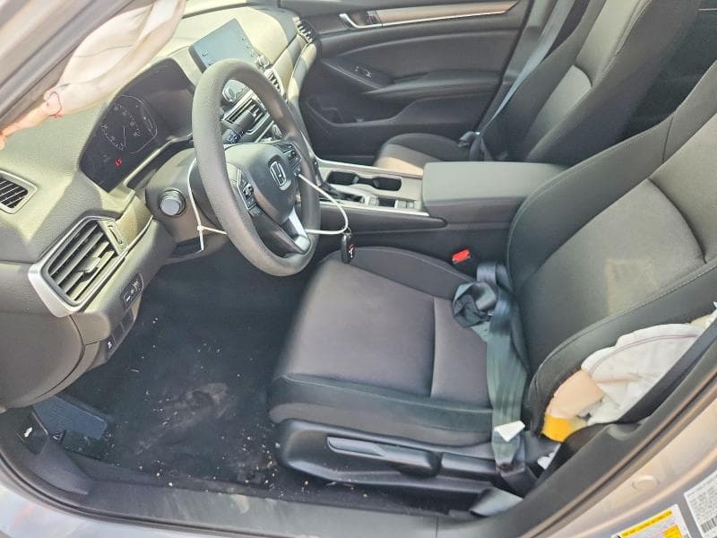 2020 HONDA ACCORD LX 7