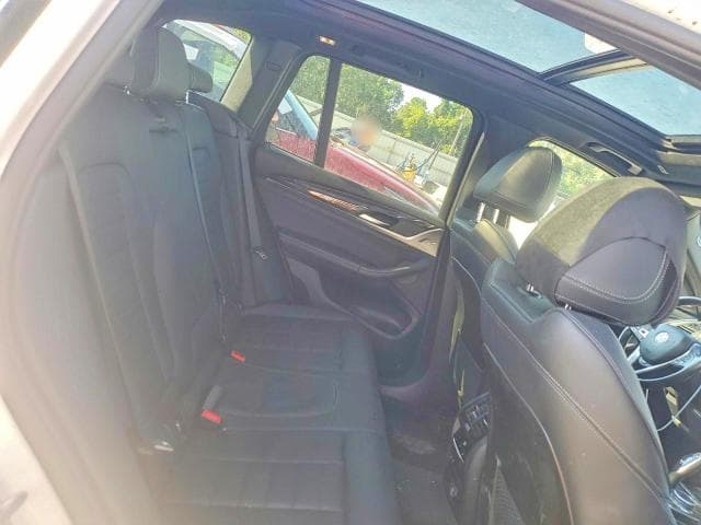 2019 BMW X3 XDRIVE30I 11