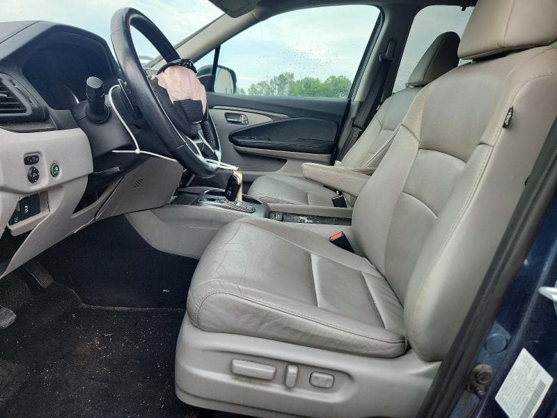 2022 HONDA PILOT SE 7