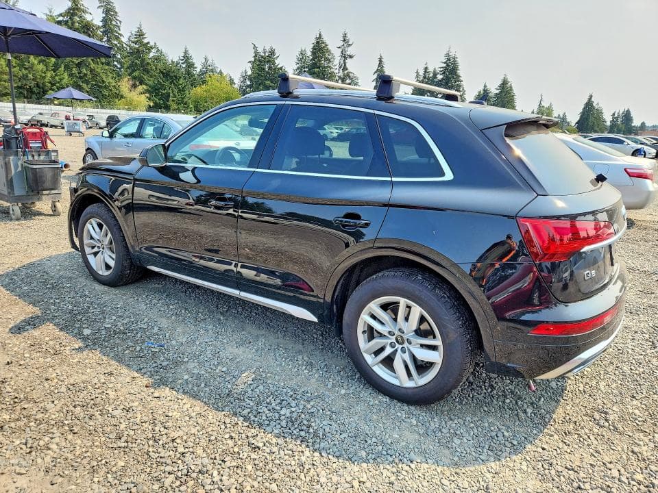 2022 AUDI Q5 PREMIUM 45 2