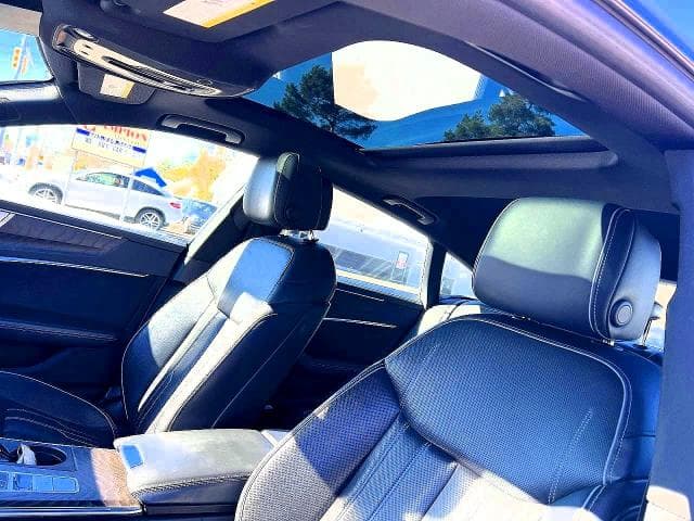 2021 AUDI A7 E PRESTIGE 10