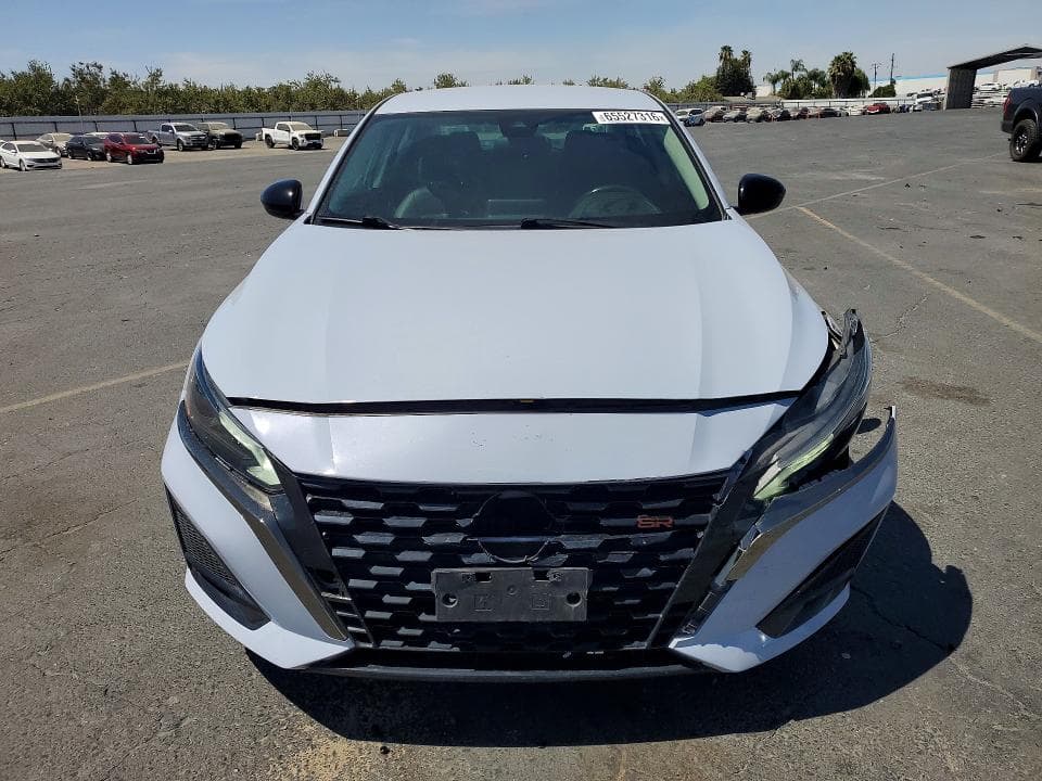 2024 NISSAN ALTIMA SR 5