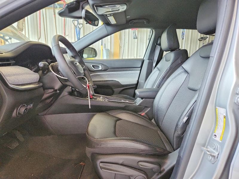 2025 JEEP COMPASS LATITUDE 4WD 7