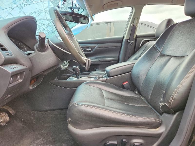 2017 NISSAN ALTIMA 2.5 SL 7