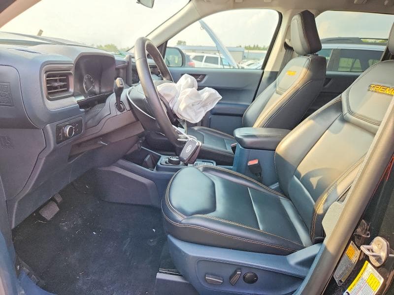 2024 FORD MAVERICK LARIAT TREMOR 7