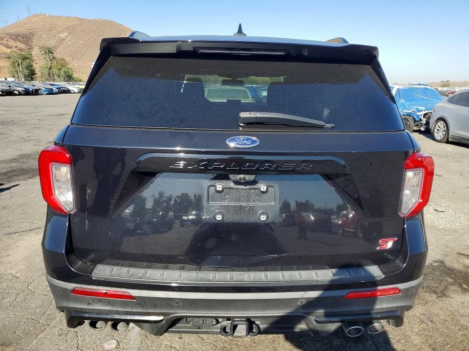 2020 FORD EXPLORER ST 6