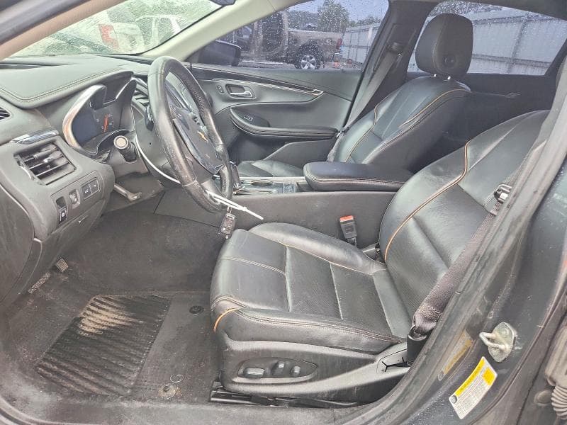 2019 CHEVROLET IMPALA PREMIER 7