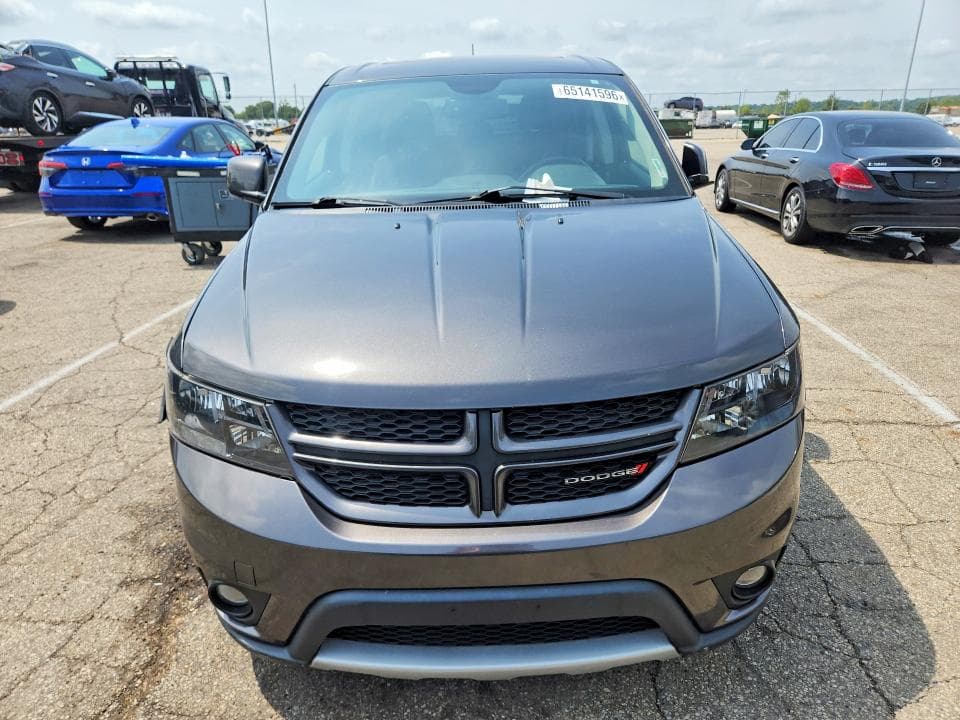 2017 DODGE JOURNEY GT 5