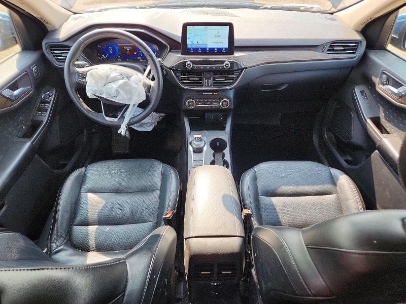 2020 FORD ESCAPE TITANIUM 8