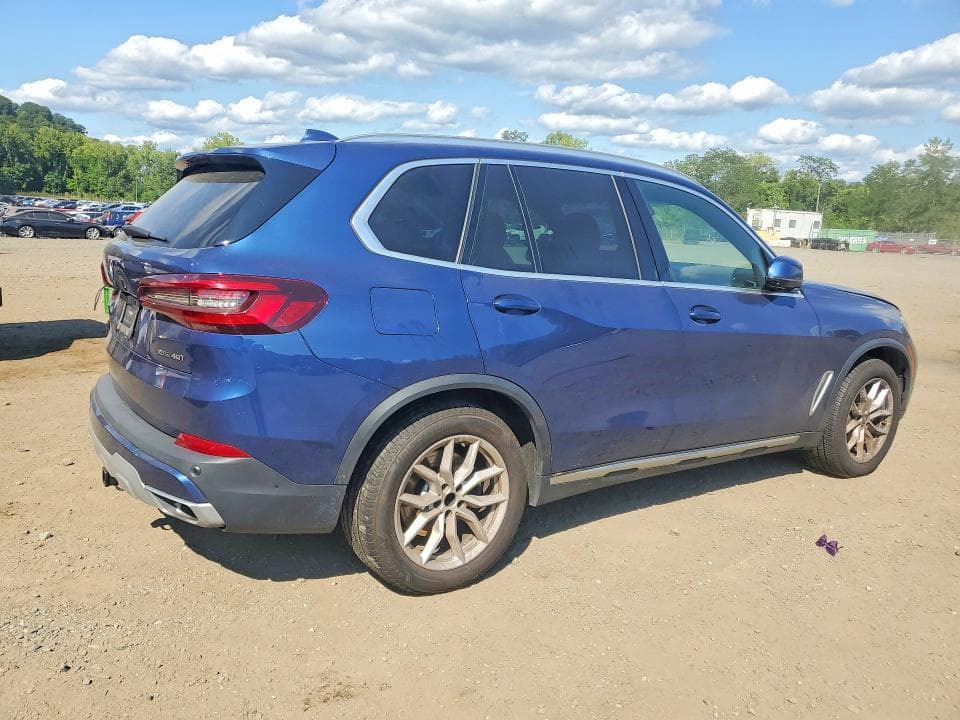 2021 BMW X5 XDRIVE40I 3