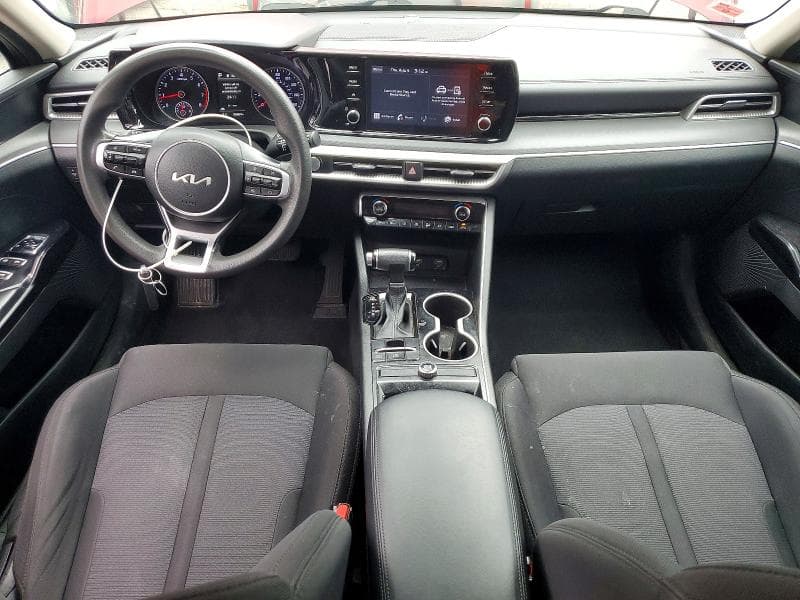 2023 KIA K5 LXS 8