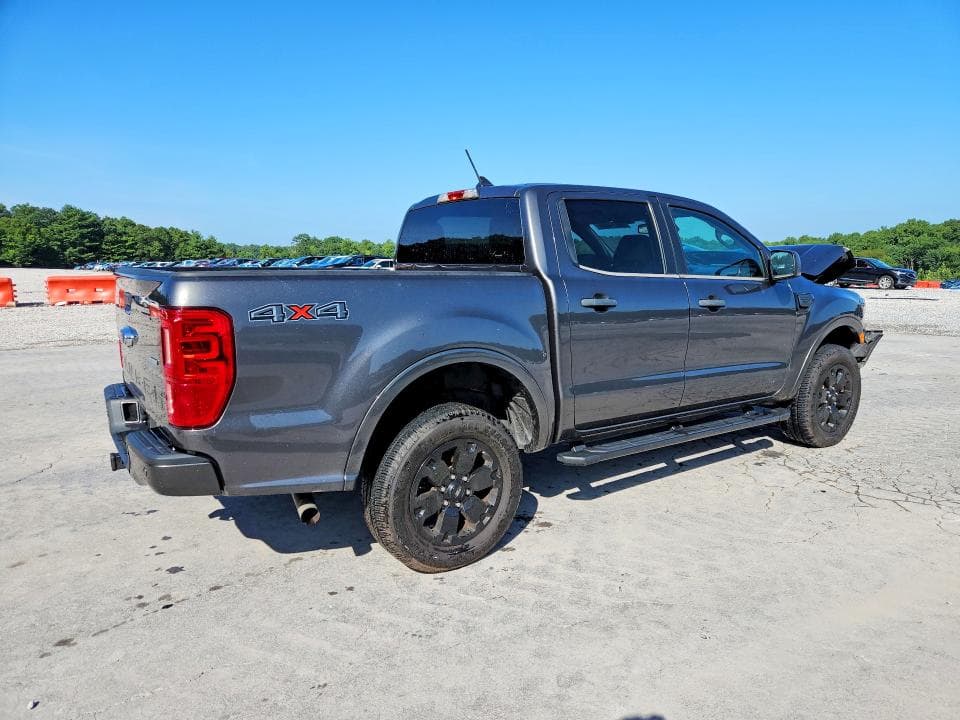 2020 FORD RANGER XL 3
