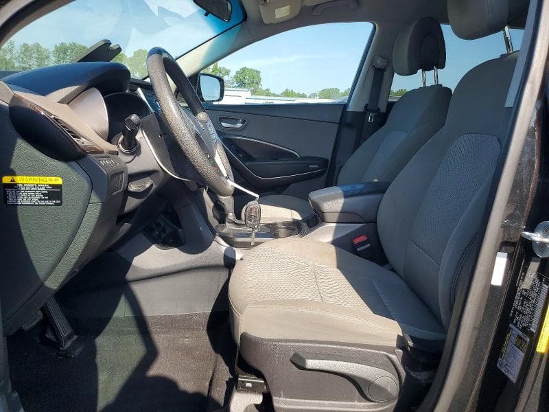 2017 HYUNDAI SANTA FE SPORT 2.4L 7