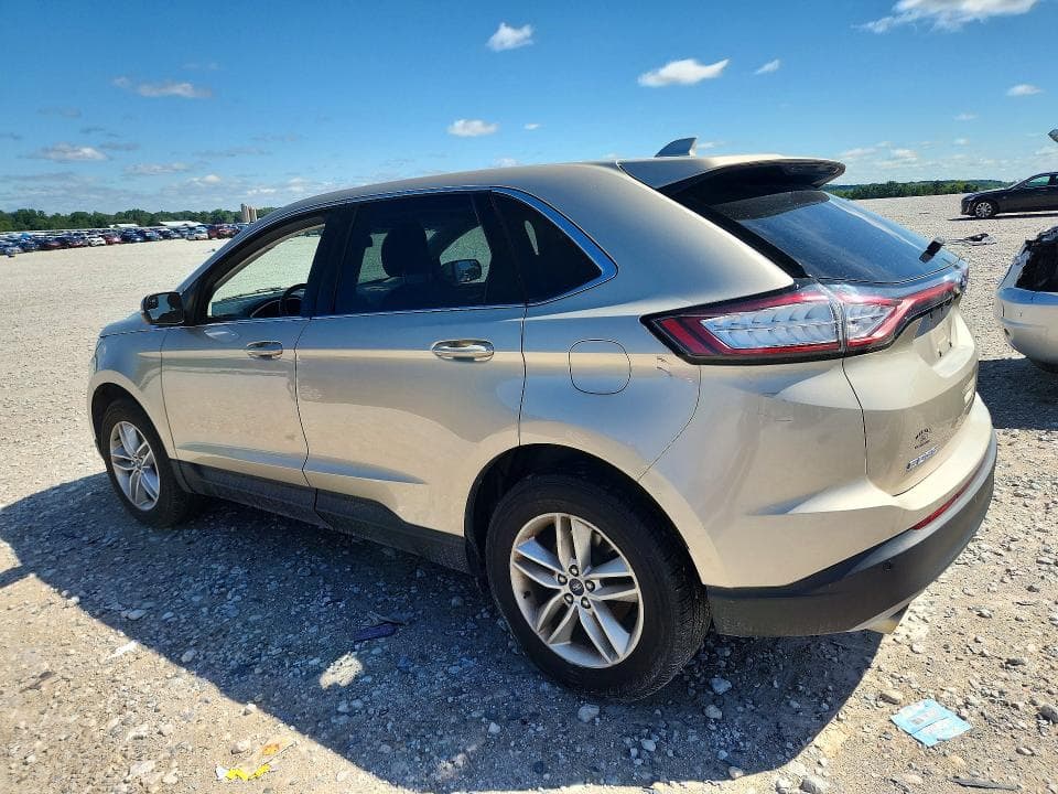 2017 FORD EDGE SEL 2