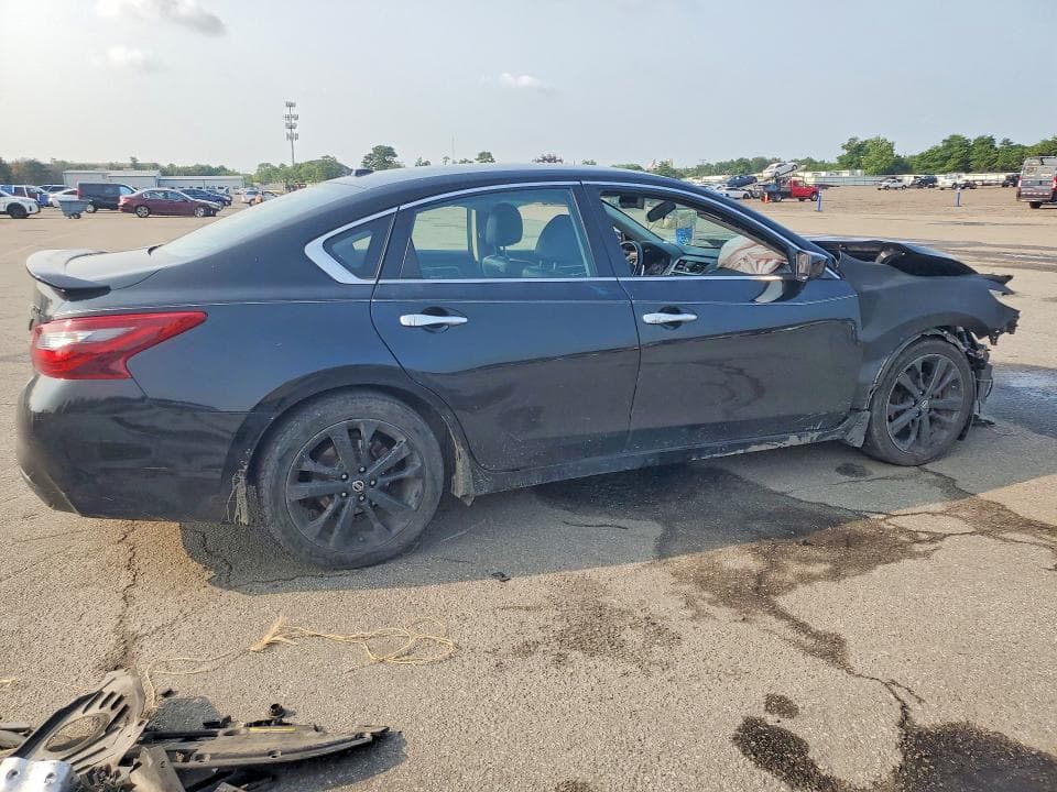 2018 NISSAN ALTIMA 2.5 SR 3