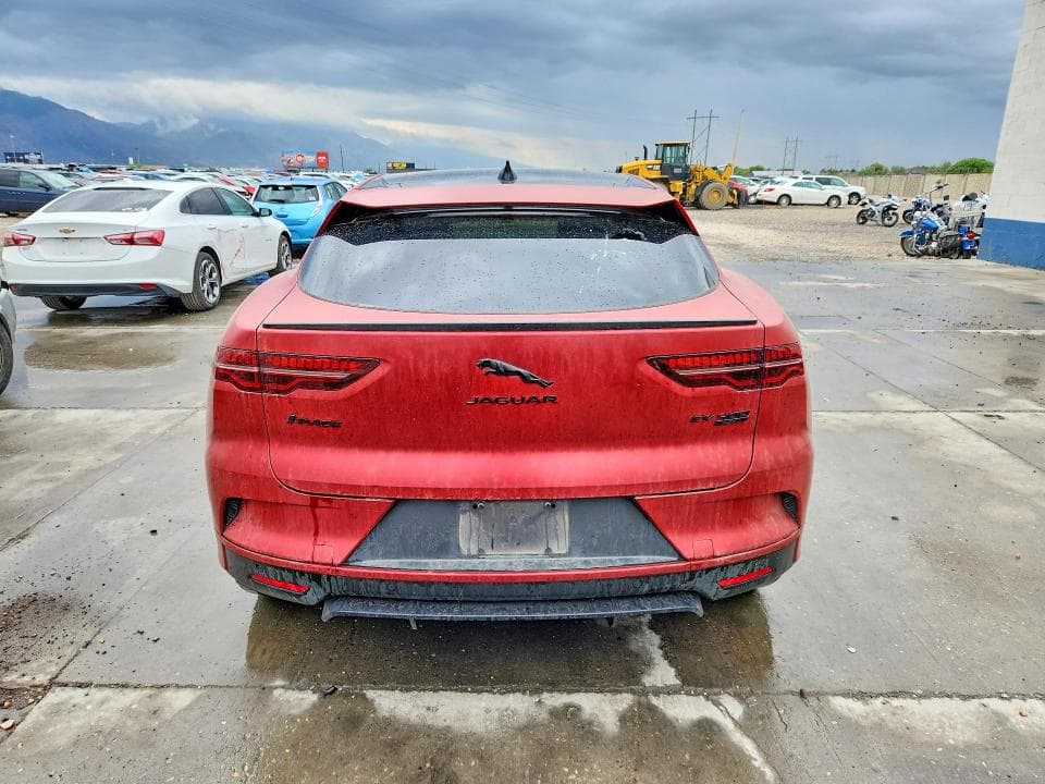 2020 JAGUAR I-PACE HSE 6