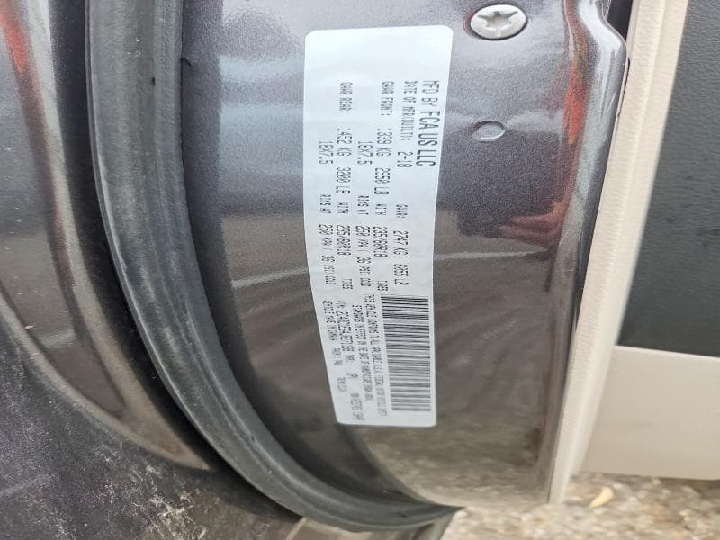2018 CHRYSLER PACIFICA TOURING L PLUS 13