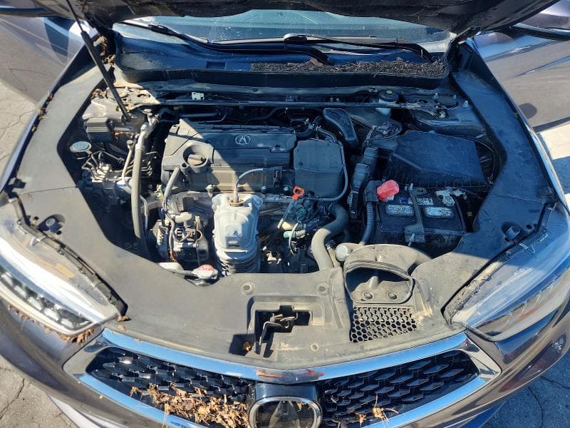 2020 ACURA TLX 11