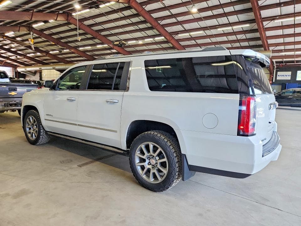2017 GMC YUKON XL DENALI 2