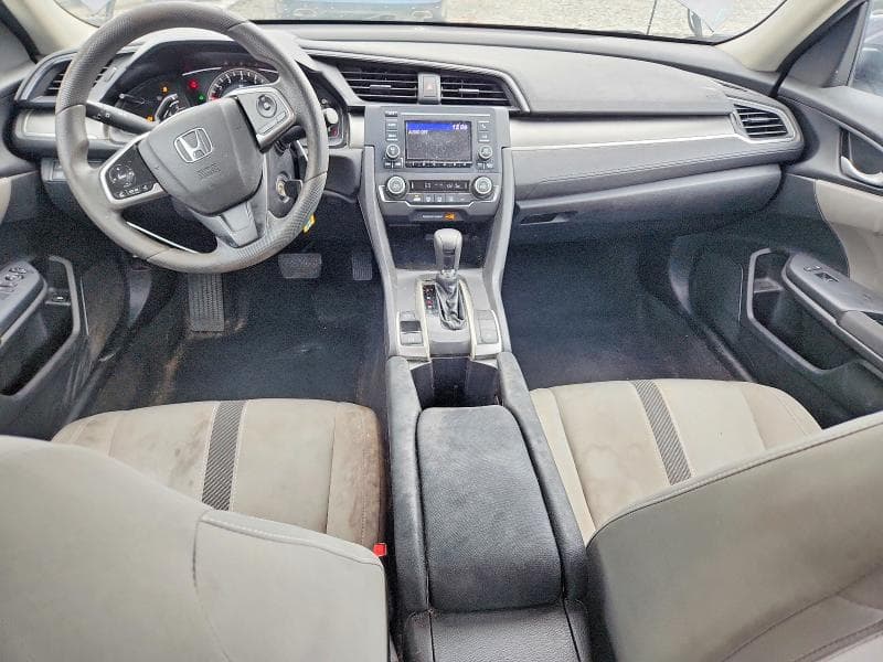 2018 HONDA CIVIC LX 8