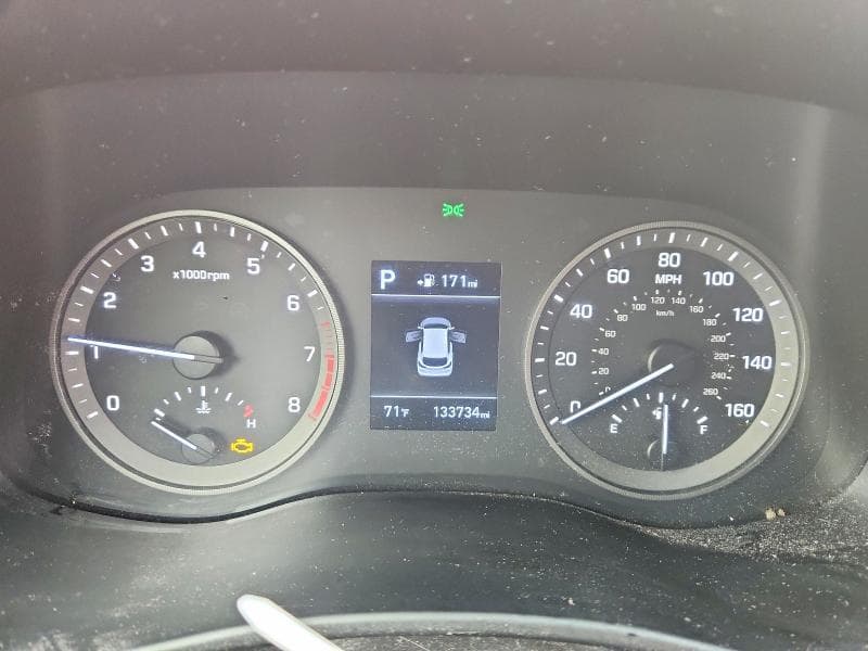 2019 HYUNDAI TUCSON VALUE 9