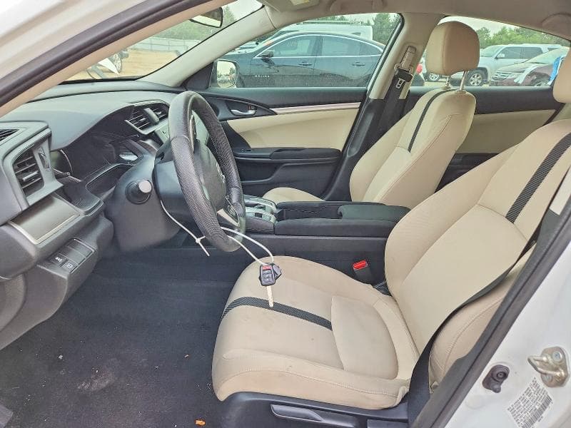 2018 HONDA CIVIC LX 7